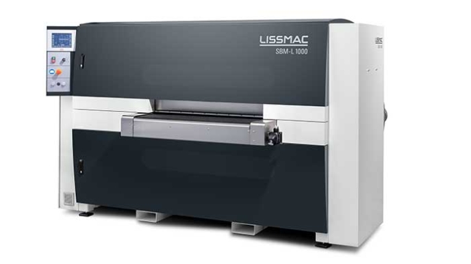 Die SBM-L-Anlagen sind für das Entgraten und Kantenverrunden von Werkstücken bis 50 mm Blechstärke konzipiert. Sie überzeugen durch effiziente Bearbeitungsabläufe und -zeiten.