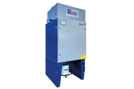 Der Patronenfilter IperJet DF: Effizienz, lange Lebensdauer, Energieeinsparung und die Möglichkeit der Fernüberwachung dank AHea