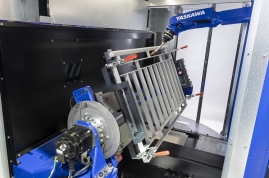 Yaskawa Turnkey ArcWorld detail high