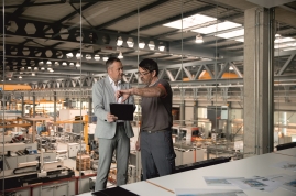 die Zukunft der Blechbearbeitung