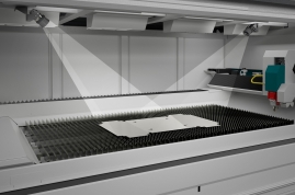 Die Revolution der Vision: Wie künstliche Intelligenz die Blechbearbeitung verändert