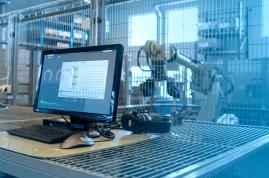 MONITOR G5 in der Produktion