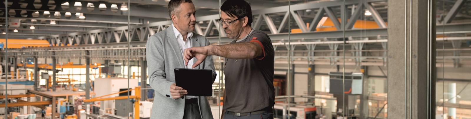 die Zukunft der Blechbearbeitung