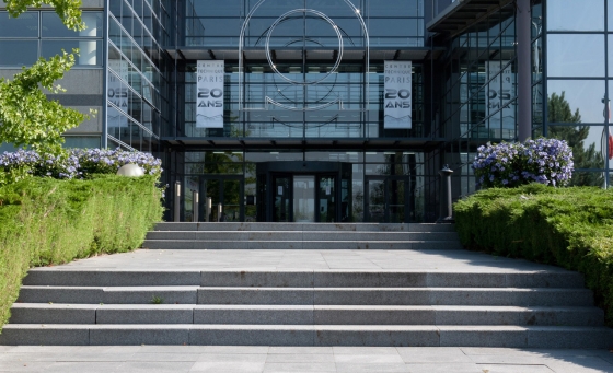 Amada-Demonstrationszentrum