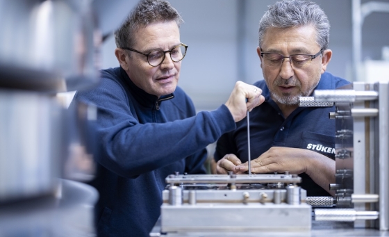 STÜKEN Werkzeugbau