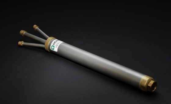 Brennschneidmaschine