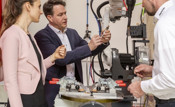 Panasonic Connect Europe GmbH