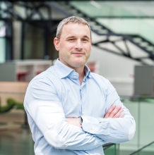 Harald Langeder Mitglied der Geschäftsleitung, CTO